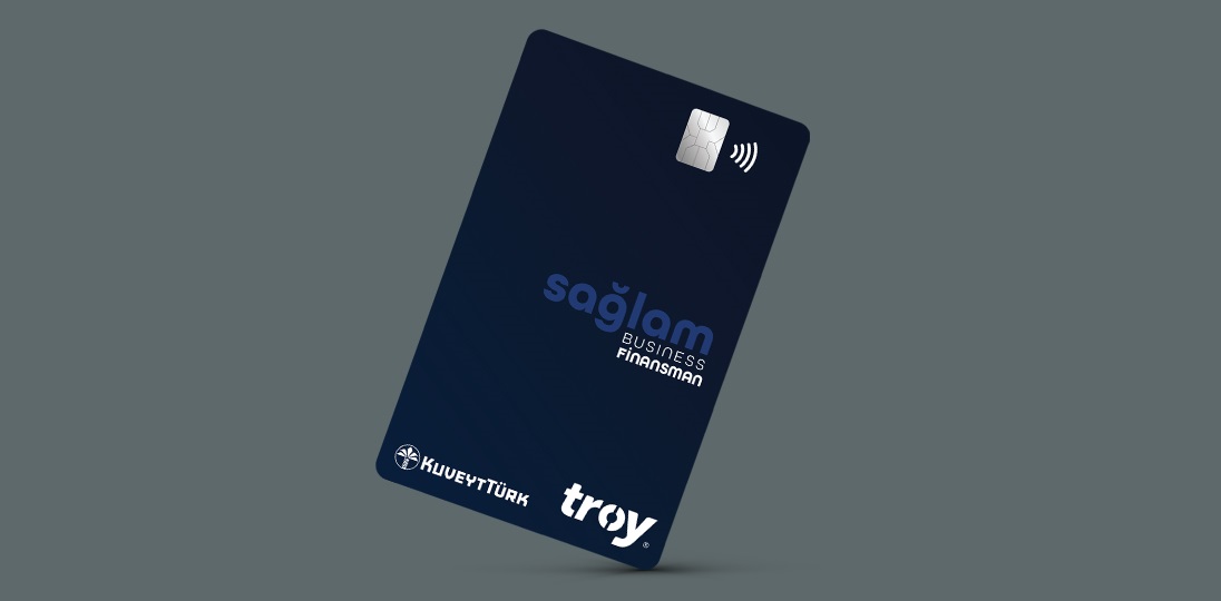 Sağlam Business Finansman Kart 