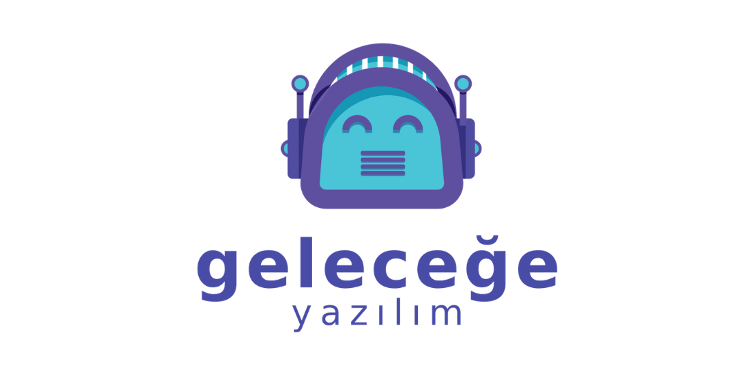 geleceğe yazılım logosu