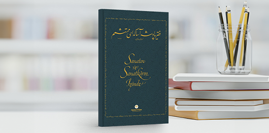 Sanatın ve Sanatkarın İzinde kitabı