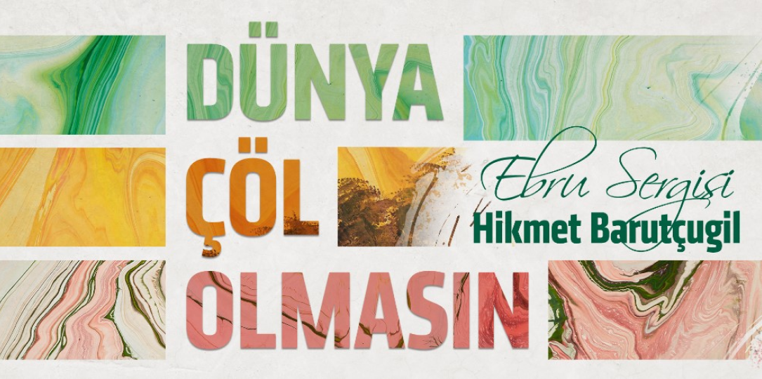 dünya çöl olmasın