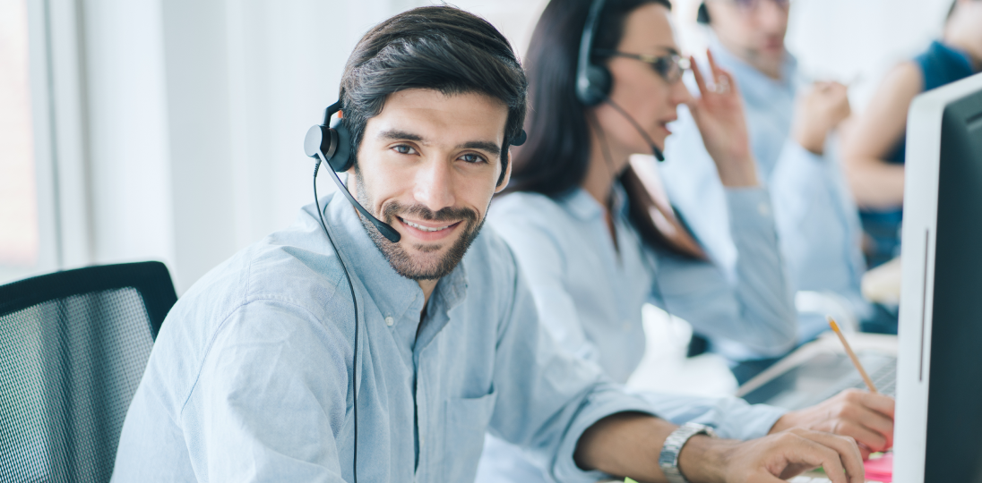call center officers