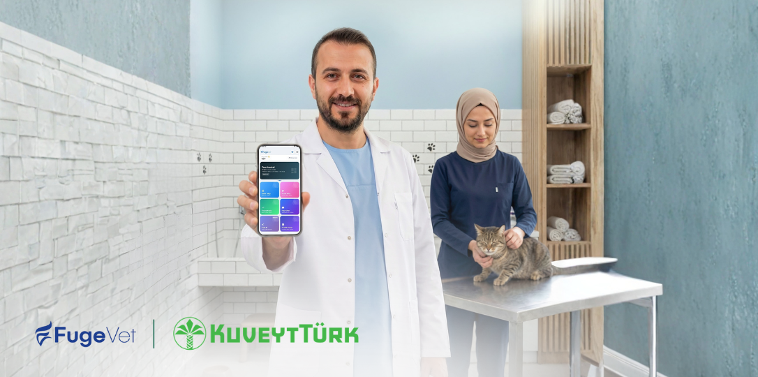 Kuveyt Türk Veteriner Klinik Müşterilerine