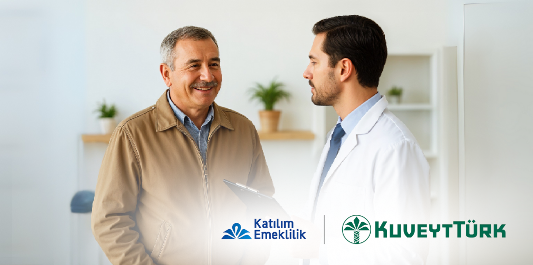 Doktor ile konuşan kişi sağlık danışmanlığı alıyor
