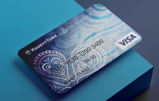 Private Banking Debit Card