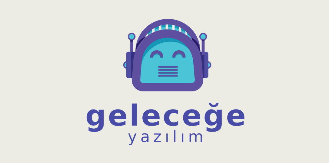 geleceğe yazılım logosu