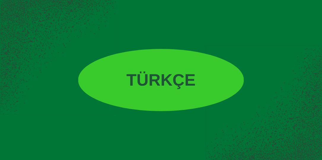 TÜRKÇE
