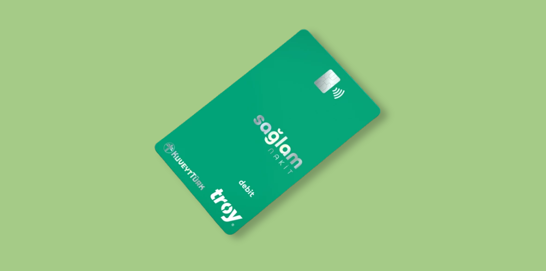 sağlam nakit card